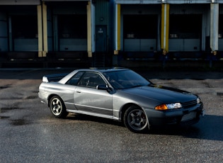 1994 Nissan Skyline (R32) GT-R