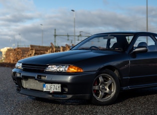 1994 Nissan Skyline (R32) GT-R