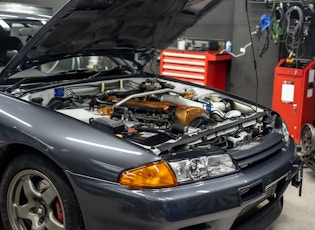 1994 Nissan Skyline (R32) GT-R