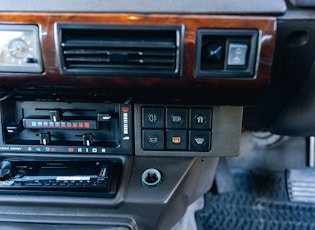 1991 Range Rover Classic