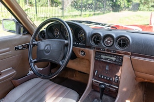 1989 Mercedes-Benz (R107) 560 SL