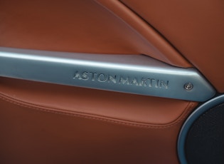2002 Aston Martin Vanquish
