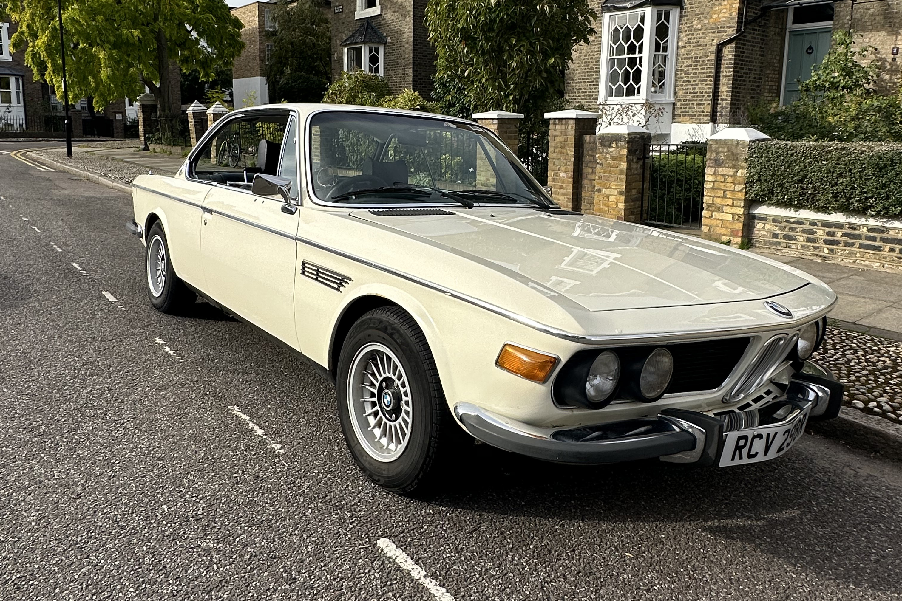 1976 BMW (E9) 3.0 CSA for sale by classified listing privately in 