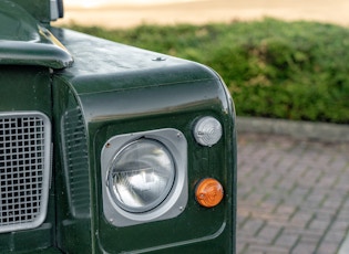 1977 Land Rover Series III 88”