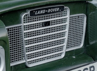 1977 Land Rover Series III 88”