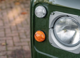 1977 Land Rover Series III 88”