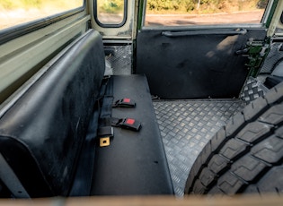 1977 Land Rover Series III 88”