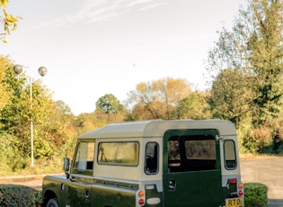 1977 Land Rover Series III 88”