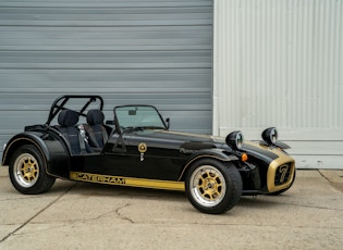 1993 Caterham Super Seven