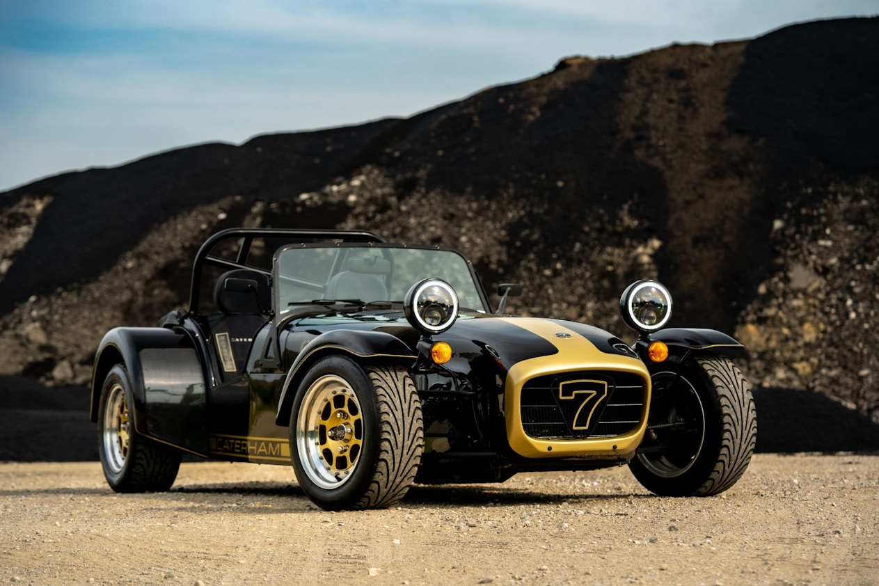 1993 Caterham Super Seven