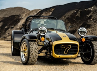 1993 Caterham Super Seven