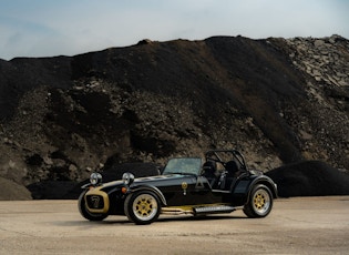 1993 Caterham Super Seven