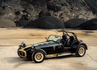 1993 Caterham Super Seven