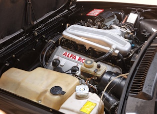 1986 Alfa Romeo GTV6