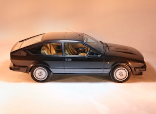 1986 Alfa Romeo GTV6