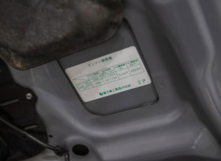 2005 Subaru Impreza WRX STI S204