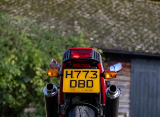 1991 Ducati 851 SP3
