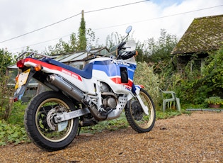 1989 Honda XRV650 Africa Twin RD03