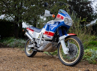 1989 Honda XRV650 Africa Twin RD03