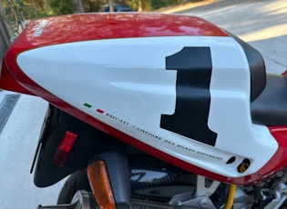 1993 Ducati 888 SPO