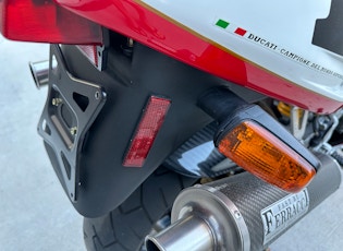 1993 Ducati 888 SPO