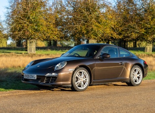 2009 Porsche 911 (997.2) Carrera - Manual