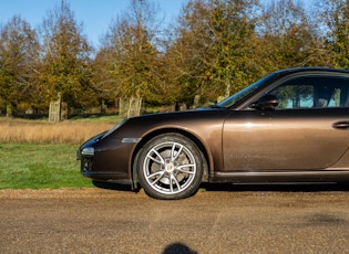 2009 Porsche 911 (997.2) Carrera - Manual