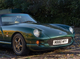 1995 TVR Chimaera