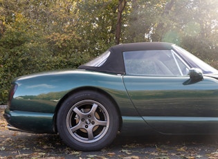 1995 TVR Chimaera