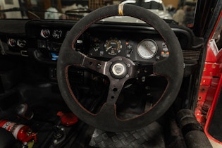 1975 Lancia Beta Coupe - Track Prepared