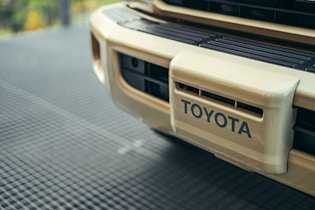 2023 Toyota Land Cruiser 79 Double Cab VX - 37 km - VAT Q