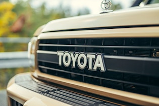 2023 Toyota Land Cruiser 79 Double Cab VX - 37 km - VAT Q