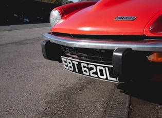 1972 Triumph  GT6