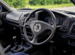 1999 Mitsubishi Lancer Evo VI GSR - 20,234 miles