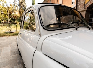 1968 Fiat 500 L