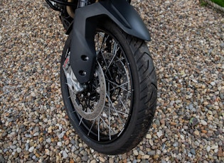 2022 Triumph Tiger 900 - Bond Edition - 1.4 Miles