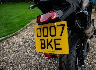 2022 Triumph Tiger 900 - Bond Edition - 1.4 Miles