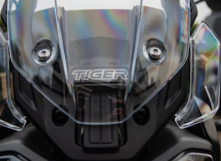 2022 Triumph Tiger 900 - Bond Edition - 1.4 Miles