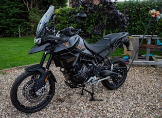 2022 Triumph Tiger 900 - Bond Edition - 1.4 Miles