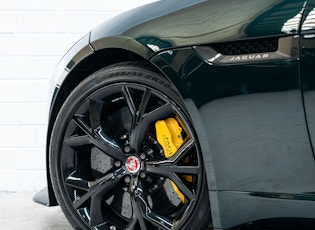 2015 Jaguar F-Type Project 7 - 1,195 KM