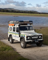 2004 Land Rover Defender 110 TD5 - Emergency Response Vehicle - 16,826 Miles