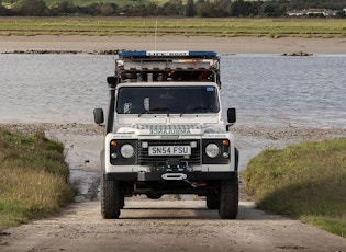 2004 Land Rover Defender 110 TD5 - Emergency Response Vehicle - 16,826 Miles