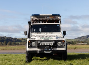 2004 Land Rover Defender 110 TD5 - Emergency Response Vehicle - 16,826 Miles