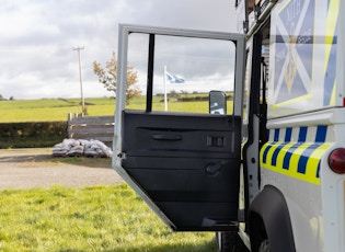 2004 Land Rover Defender 110 TD5 - Emergency Response Vehicle - 16,826 Miles