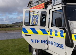 2004 Land Rover Defender 110 TD5 - Emergency Response Vehicle - 16,826 Miles