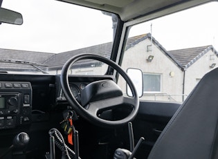 2004 Land Rover Defender 110 TD5 - Emergency Response Vehicle - 16,826 Miles