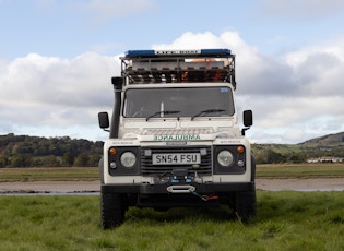 2004 Land Rover Defender 110 TD5 - Emergency Response Vehicle - 16,826 Miles