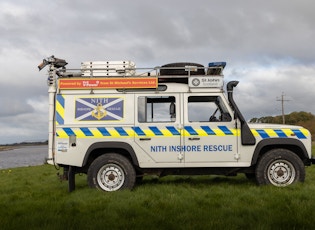 2004 Land Rover Defender 110 TD5 - Emergency Response Vehicle - 16,826 Miles