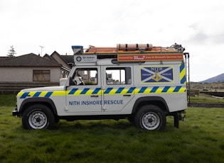 2004 Land Rover Defender 110 TD5 - Emergency Response Vehicle - 16,826 Miles