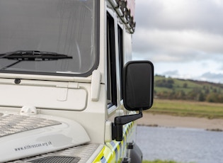 2004 Land Rover Defender 110 TD5 - Emergency Response Vehicle - 16,826 Miles